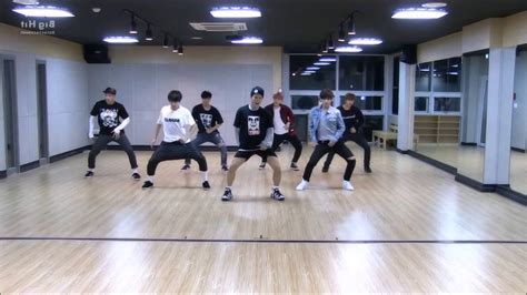 BTS - 'I NEED U' Dance Practice (Chorus only) - YouTube