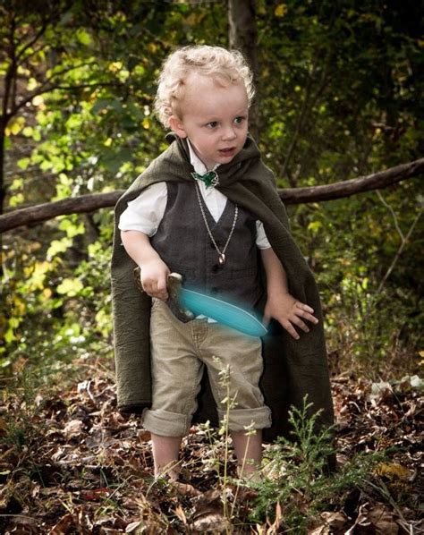 My little Hobbit. | Halloween costumes for kids, Halloween kids ...