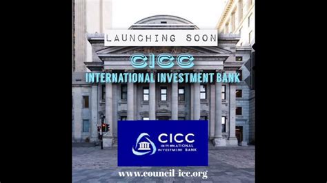 CICC International Investment Bank - YouTube