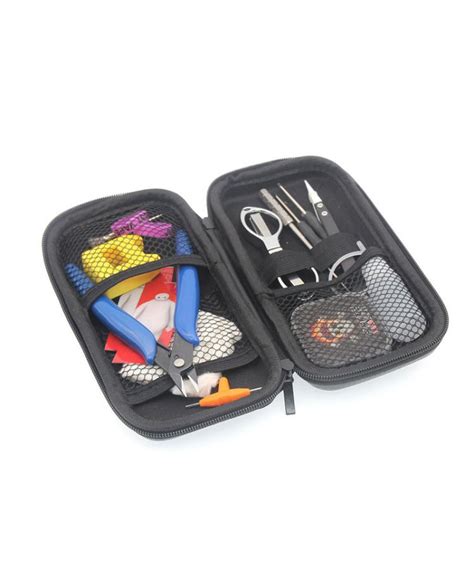 DIY Vape Coil Building Tool Kit V3