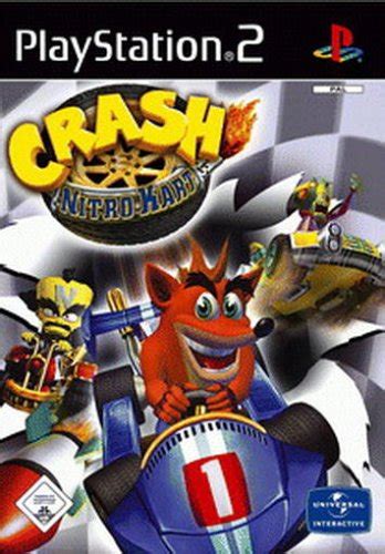 Crash Nitro Kart (USA) ISO