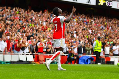 Arsenal 2-1 Nottingham Forest: Player Ratings - Gooner Daily