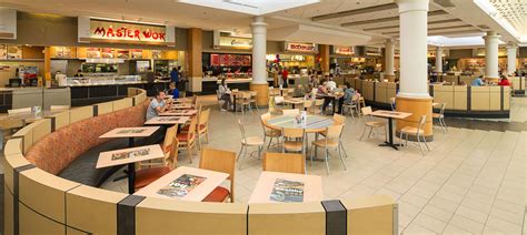 Best Mall Food Court Restaurants