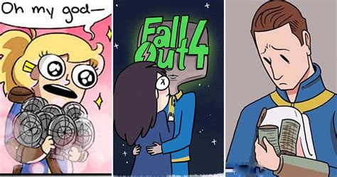 25 Hilarious Fallout 4 Comics That Will Leave You Laughing