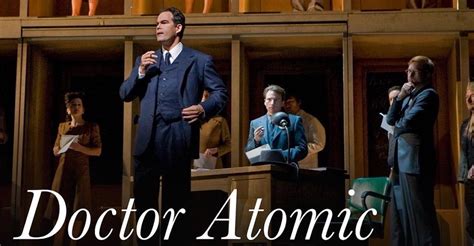 Adams: Doctor Atomic filme - Veja onde assistir