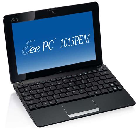 TOSHIBA LAPTOP: Netbook ASUS Eee PC 1015PEM