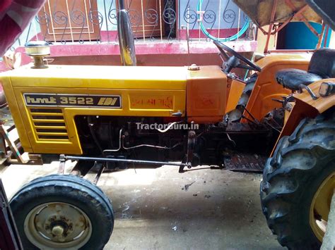 Get Second Hand HMT 3522 EDI Tractor in Good Condition - 4419