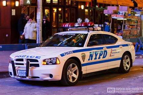 Rob Corbett Photography | Police & Crime | NYPD Charger