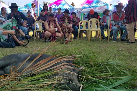 LOOK: Baguio's Ibaloy Day keeps tradition alive | ABS-CBN News