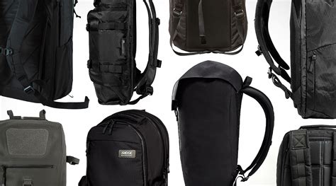 10 Best EDC Backpacks On The Market In 2023