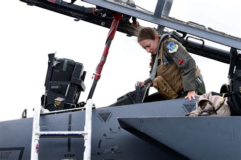 48th Fighter Wing Airmen and aircraft participate in large force ...