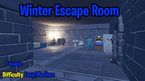 27 HQ Pictures Fortnite Escape The Room Codes : S6 1 S Fortnite Creative Map Codes Fortnite ...