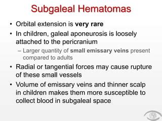 Hematoma subgaleal | PPT | Free Download