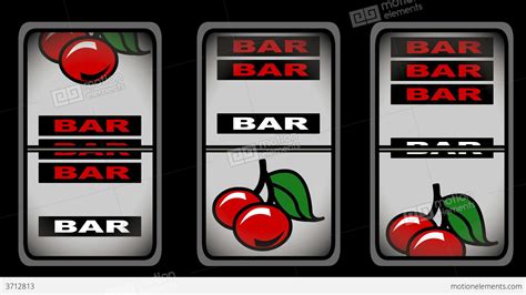 Slot Machine Animation Stock Animation | 3712813