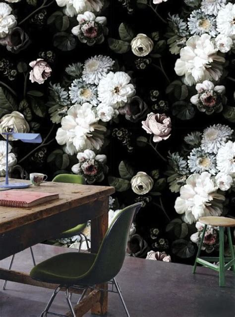 Wallpaper For Walls Flowers