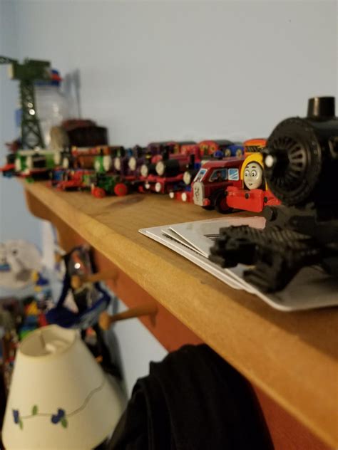 ERTL Thomas Collection : r/thomasthetankengine