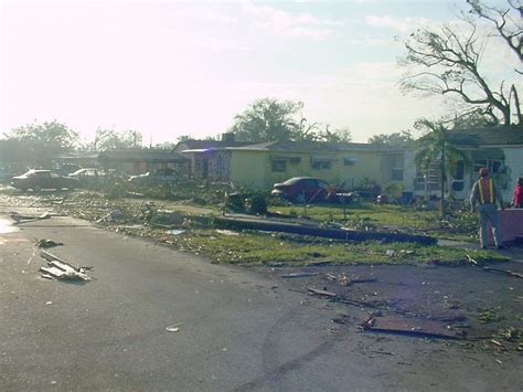 It's a Twister! A Brief History of Tornadoes in South Florida | Miami ...