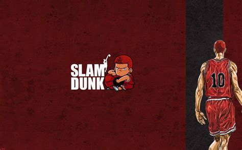 Slam Dunk Wallpapers - Wallpaper Cave