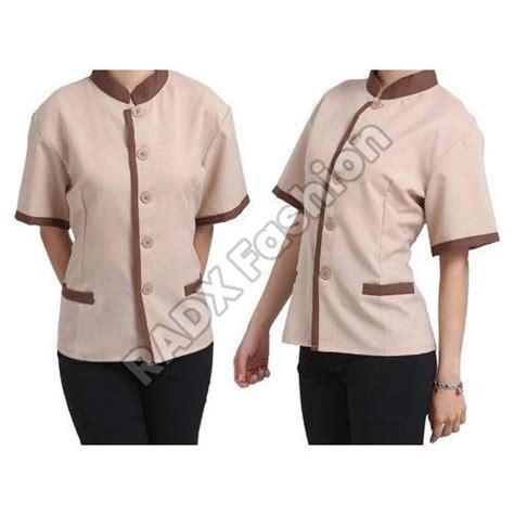 Cotton Hotel Housekeeping Uniform, for Bar, Restaurants, Gender : Female, Male, Unisex at Rs 725 ...