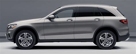 2022 Mercedes-Benz GLC Dimensions | Mercedes-Benz Burlington | Burlington