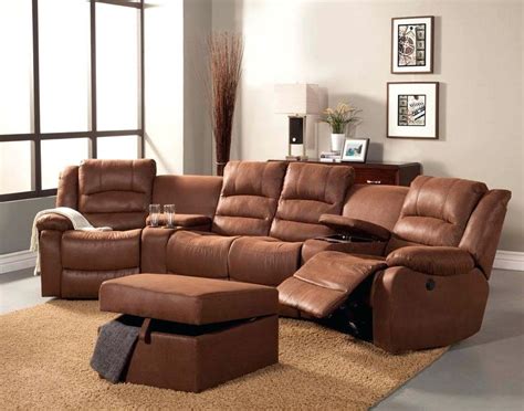 2024 Best of Curved Sectional Sofas with Recliner