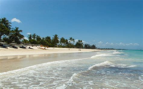 Diani Beach / Diani Beach / Kenya // World Beach Guide