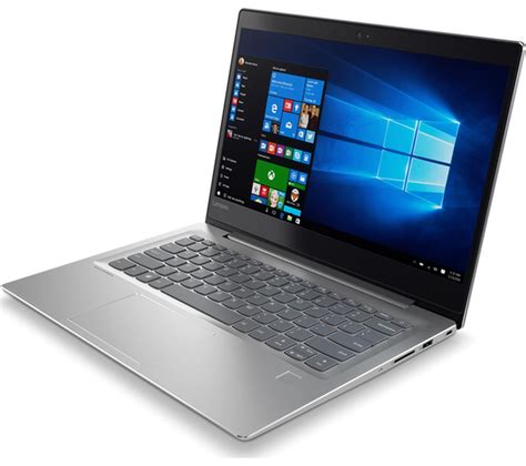 LENOVO IdeaPad 520s 14" Intel® Core™ i5 Laptop - 128 GB SSD, Grey Fast ...