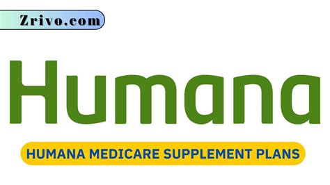 Humana Medicare Supplement Plans