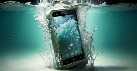 Waterproof Phones - Are They Really a Thing?