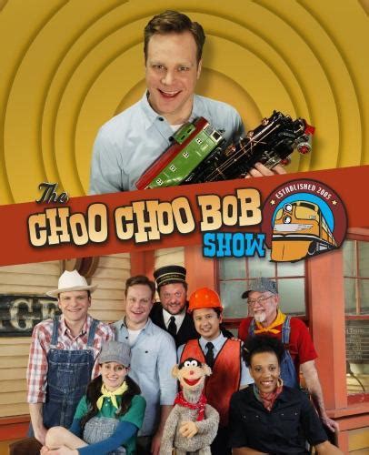 The Choo Choo Bob Show Next Episode Air Date & Coun