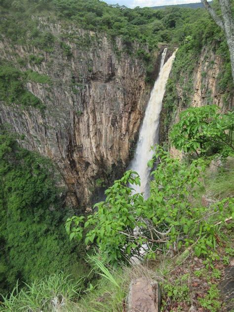 Kalambo Falls – Zambia - Atlas Obscura