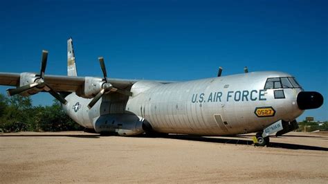 12 Different Types of (Military) Cargo Planes - Aero Corner