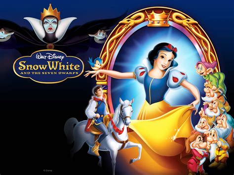 Once Upon a Time Spain | Todo sobre la serie Érase una vez: Del cuento a la serie: Blancanieves ...