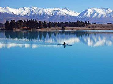 Activities, Attractions and Things to Do around Twizel, New Zealand