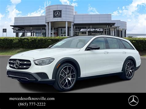 New 2023 Mercedes-Benz E-Class Wagon in Knoxville #CP187 | Mercedes ...