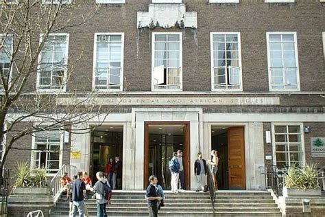 SOAS University of London: a universidade que estuda Ásia e África