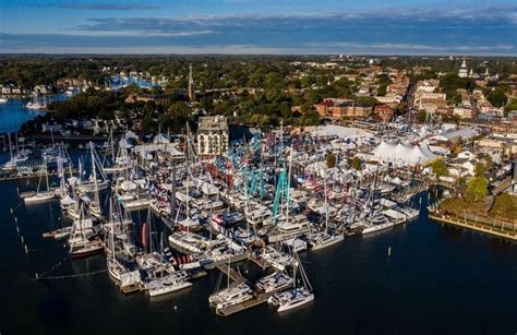 United States Sailboat Show Returns to Annapolis - American Sailing