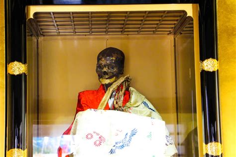 Sokushinbutsu: Japan’s Self Mummified Buddhist Monks