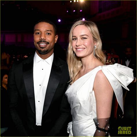 Photo: michael b jordan brie larson jamie foxx naacp image awards 05 ...