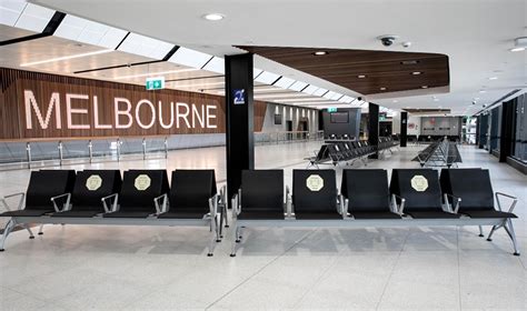 Melbourne Airport T2 Arrivals Hall Redevelopment