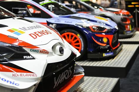 WRC drivers' competition numbers revealed at Autosport International - WRC - Autosport