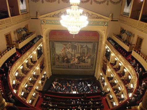 Prague National Theatre wallpapers, Man Made, HQ Prague National ...