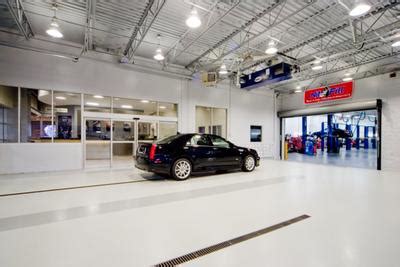 Elco Chevrolet & Cadillac in Ballwin including address, phone, dealer ...