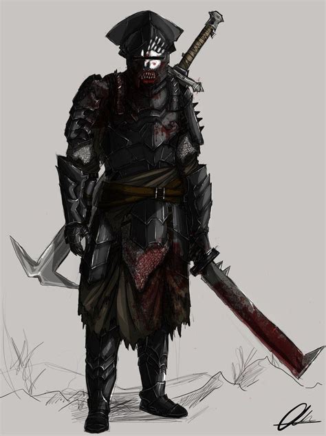 Uruk-Hai Champion by Taurus-ChaosLord on DeviantArt | Orki, Śródziemie, Filmy