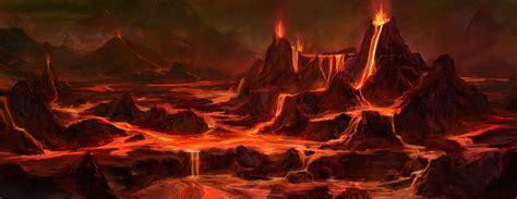 Mustafar by mutiny-in-the-air on DeviantArt