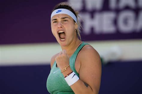 Aryna Sabalenka - Bio, Net Worth, Age, Family, Partner, Ranking, Salary ...