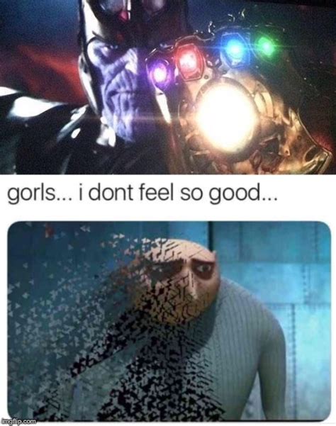 thanos Memes & GIFs - Imgflip