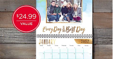 Shutterfly: FREE Custom Calendar, Mug, Bag & More - Ends Today (Just Pay Shipping)