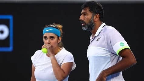 Sania-Bopanna vs Stefani-Matos, Australian Open Final Highlights: Heartbreak for Sania; Indian ...