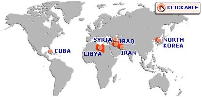 BBC NEWS | In Depth | Who's who in the 'axis of evil'